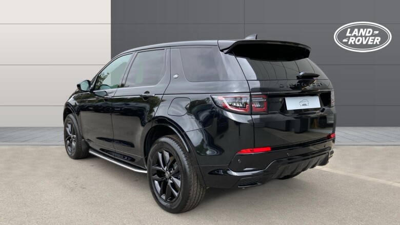 Land Rover Discovery Sport 1.5 P270e Dynamic SE 5dr Auto [5 Seat] Station Wagon